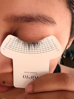 KIERA Blooming Eyelash Serum (Clear) — photo from Sumeesha's review