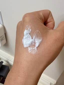 딥퍼센트 (deepercent) BLUEWATER MARINE BARRIER CREAM — photo from LitFromWithinGlow's review