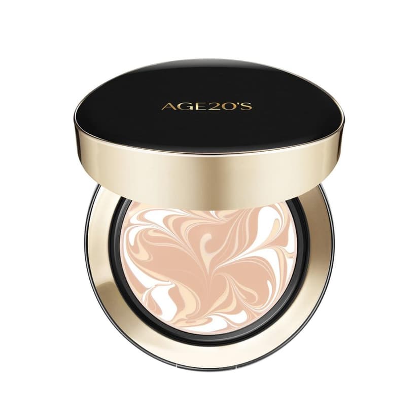 Age’s 20 cushion foundation
