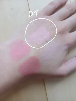 AETET AETET Mood Sketch Stick Blusher — photo from Veronika's review