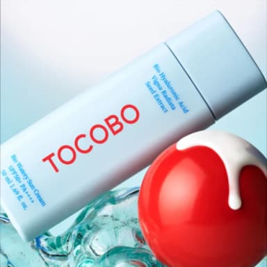Bio watery sun cream