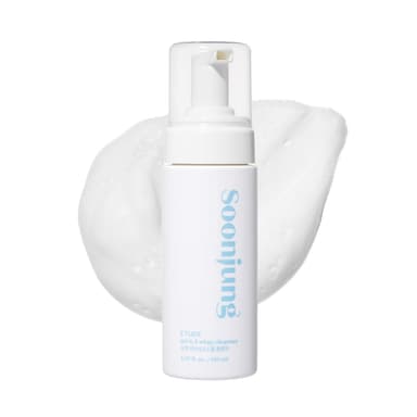 Soonjung pH 6.5 Whip cleanser