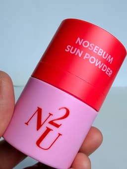 N2U N2U NOSEBUM SUNPOWDER — photo from Sana's review