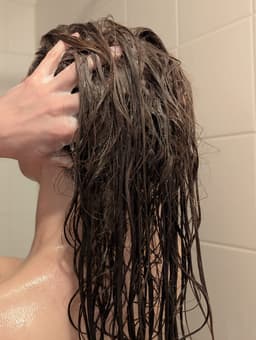 Hairmind Hairmind Kelp Shampoo — photo from Sabrina's review