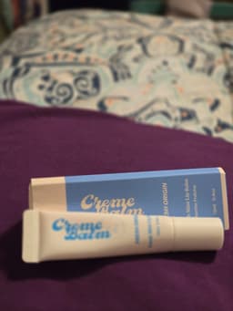 CremeBalm Fresh Origin - Fresh Mint Lip Balm — photo from Annie's review