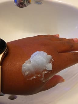 WOLLYO Azulene Blue Cleansing Balm 100ml — photo from Brilieve's review