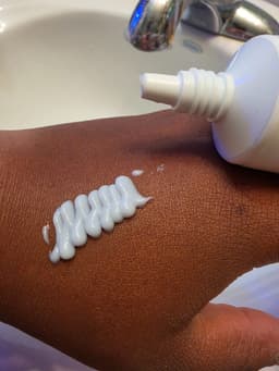 WOLLYO Azulene Cica Repair Cream 55g — photo from Brilieve's review