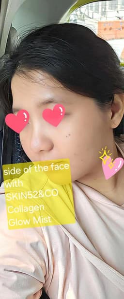 SKIN52&CO Collagen Glow Mist — photo from Cathleen's review