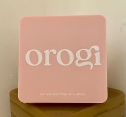 OROGI OROGI Tone-Up Sun Cushion — photo from Kathryn's review