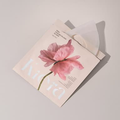 Vitalizing Hydrogel Collagen Mask