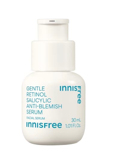 Gentle Retinol Salicylic Anti-Blemish Serum
