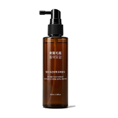 Changpo Root Ritual Scalp Serum — Korean Scalp Serum for Itchy, Dry Scalp