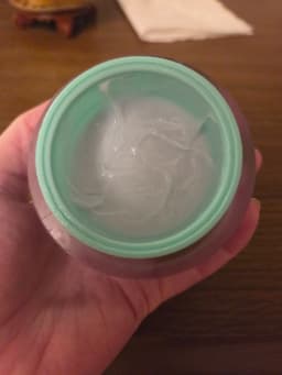 딥퍼센트 (deepercent) BLUEWATER MARINE BARRIER CREAM — photo from Elizabeth's review