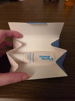 CremeBalm Fresh Origin - Fresh Mint Lip Balm — photo from Elizabeth's review