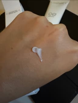 WOLLYO Azulene Cica Repair Cream 55g — photo from Joanne's review