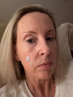 WOLLYO Azulene Cica Repair Cream 55g — photo from Joanne's review