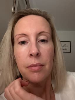 WOLLYO Azulene Cica Repair Cream 55g — photo from Joanne's review