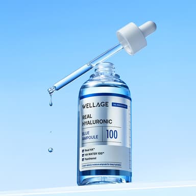 Real Hyaluronic Blue 100 Ampoule