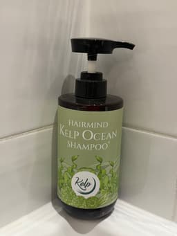 Hairmind Hairmind Kelp Shampoo — photo from Lindsay's review