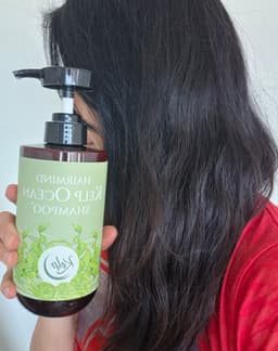 Hairmind Hairmind Kelp Shampoo — photo from Vanessa's review