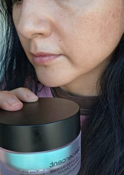 딥퍼센트 (deepercent) BLUEWATER MARINE BARRIER CREAM — photo from Vanessa's review