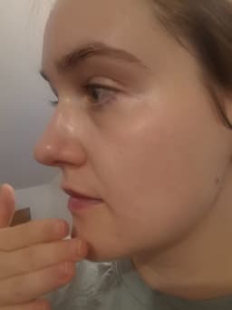 YUTHMENU Italian 25y Balsamic De-Puffing Toner — photo from Annika's review