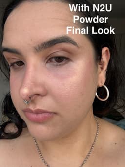 N2U N2U NOSEBUM SUNPOWDER — photo from Viviani's review