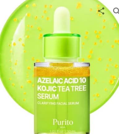 Azelaic Acid 10 + Kojic Tea Tree Serum