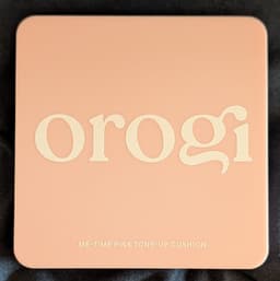 OROGI OROGI Tone-Up Sun Cushion — photo from Leah's review