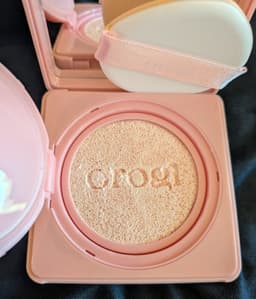 OROGI OROGI Tone-Up Sun Cushion — photo from Leah's review