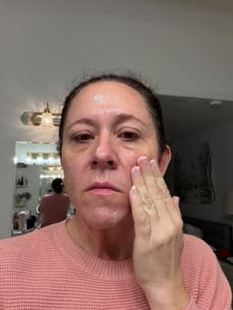 딥퍼센트 (deepercent) BLUEWATER MARINE BARRIER CREAM — photo from Chantelle's review