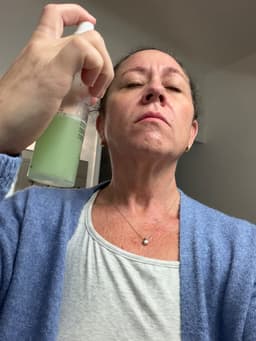 WOLLYO Tea Tree Oil Calming Mist 100ml — photo from Chantelle's review