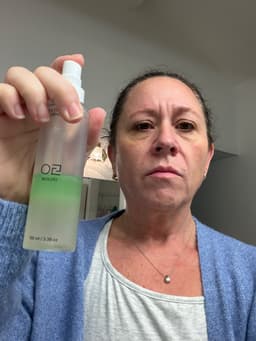 WOLLYO Tea Tree Oil Calming Mist 100ml — photo from Chantelle's review