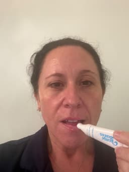 CremeBalm Fresh Origin - Fresh Mint Lip Balm — photo from Chantelle's review