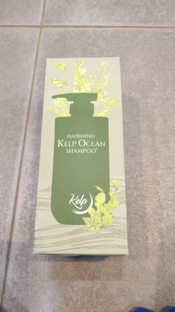 Hairmind Hairmind Kelp Shampoo — photo from Jo's review