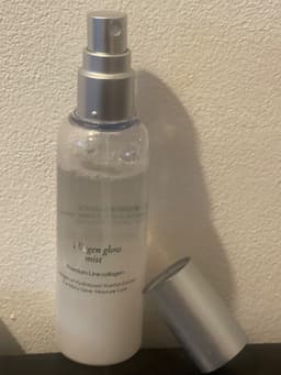 SKIN52&CO Collagen Glow Mist — photo from Alisha's review