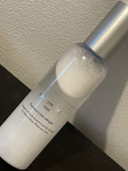 SKIN52&CO Collagen Glow Mist — photo from Alisha's review