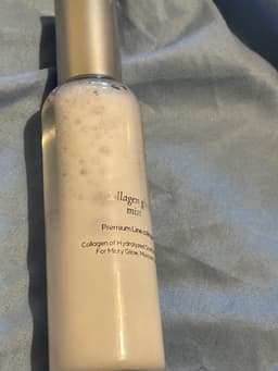 SKIN52&CO Collagen Glow Mist — photo from Alisha's review