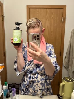 Hairmind Hairmind Kelp Shampoo — photo from hazelmoss's review