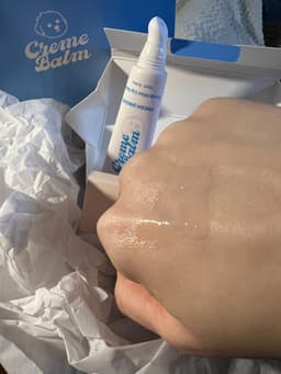 CremeBalm Fresh Origin - Fresh Mint Lip Balm — photo from hazelmoss's review