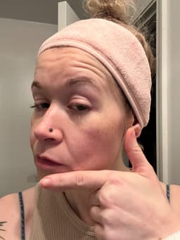 WOLLYO Azulene Soothing Collagen Gel Mask (Set, 5 sheets) — photo from hazelmoss's review