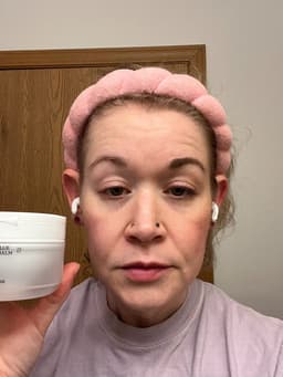 WOLLYO Azulene Blue Cleansing Balm 100ml — photo from hazelmoss's review