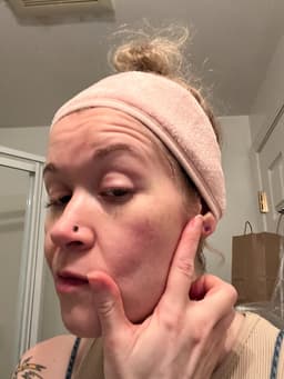WOLLYO Azulene Cica Repair Cream 55g — photo from hazelmoss's review