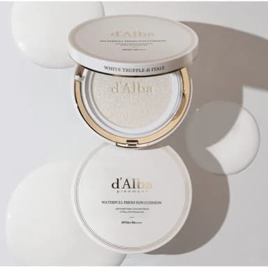 Waterfull Fresh Sun Cushion