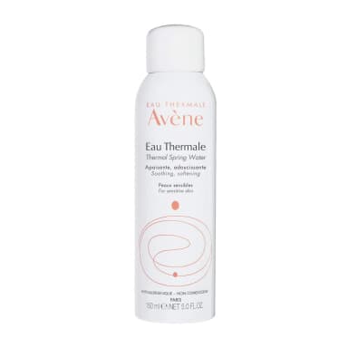 Eau Thermale Spring Water