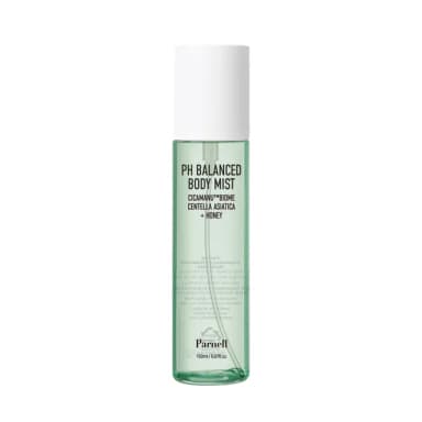 Cicamanu pH Balanced Body Mist
