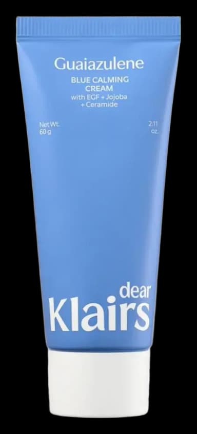 Blue Calming Cream