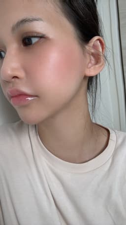 AETET AETET Mood Sketch Stick Blusher — photo from Jamie's review