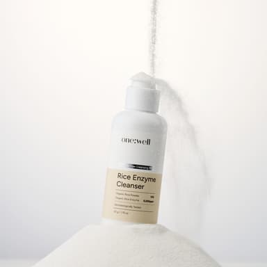 OneWell Rice Enzyme Cleanser