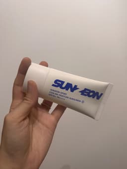 SUNZEON SUNZEON SPORT COOLING MOISTURE SUNSCREEN SPF50+ PA++++ 50ml — photo from Joycelyn's review
